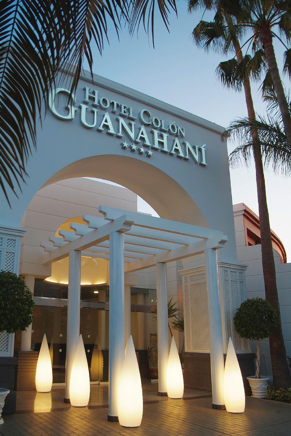 Adrian Hoteles Colon Guanahani Adultos Only Costa Adeje  Exterior foto